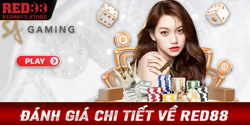 Đánh giá chi tiết về nhà cái Red88: Uy tín, chất lượng và dịch vụ